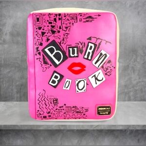 Paramount Mean Girls Loungefly Backpack